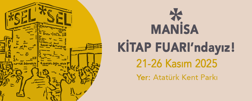 Manisa Kitap Fuar'ndayz!